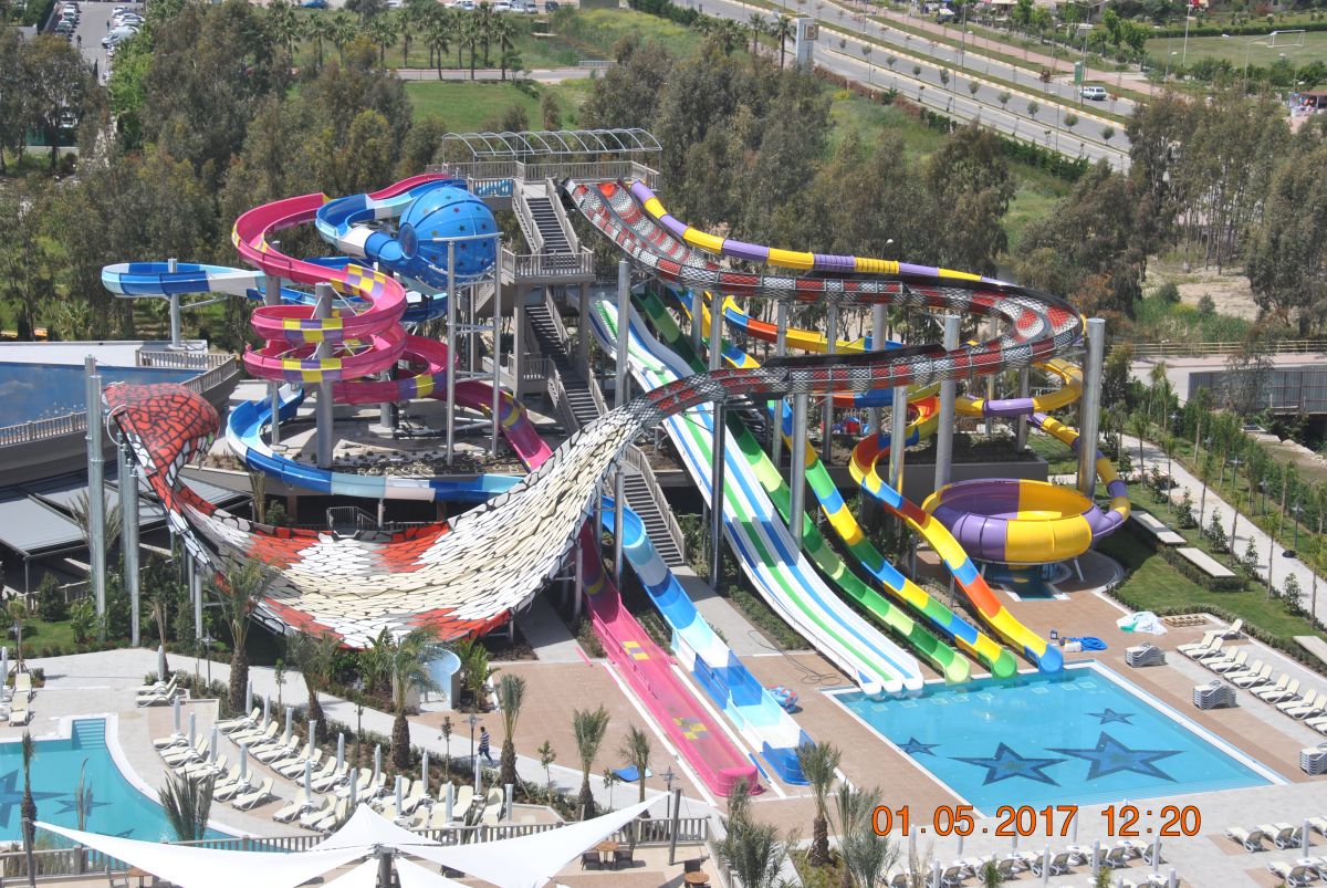 imagini hotel ROYAL SEGINUS LARA